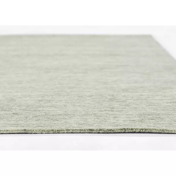 James Solid Handtufted Rug 3'6"x5'6"