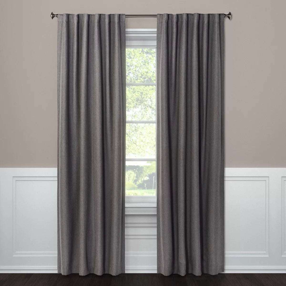 Blackout Aruba Window Curtain Panel