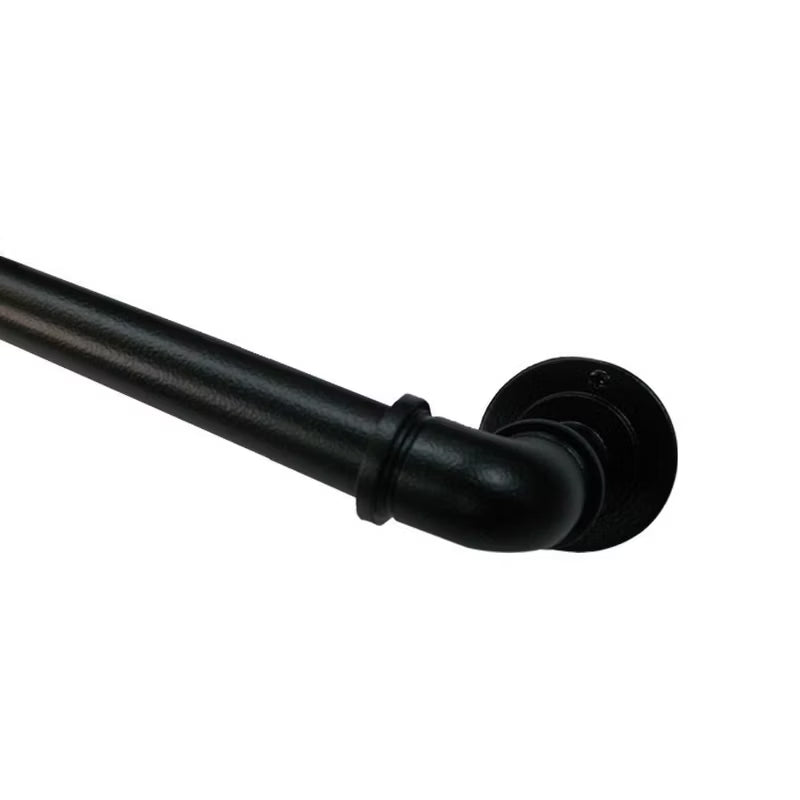 French Pipe Curtain Rod