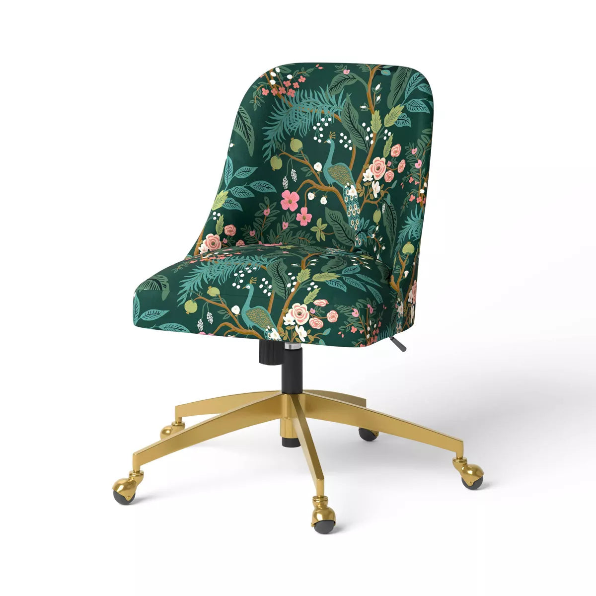 Rifle Paper Co. x Target Desk Chair SHOWROOM ITEM – Salvage & Co Indy