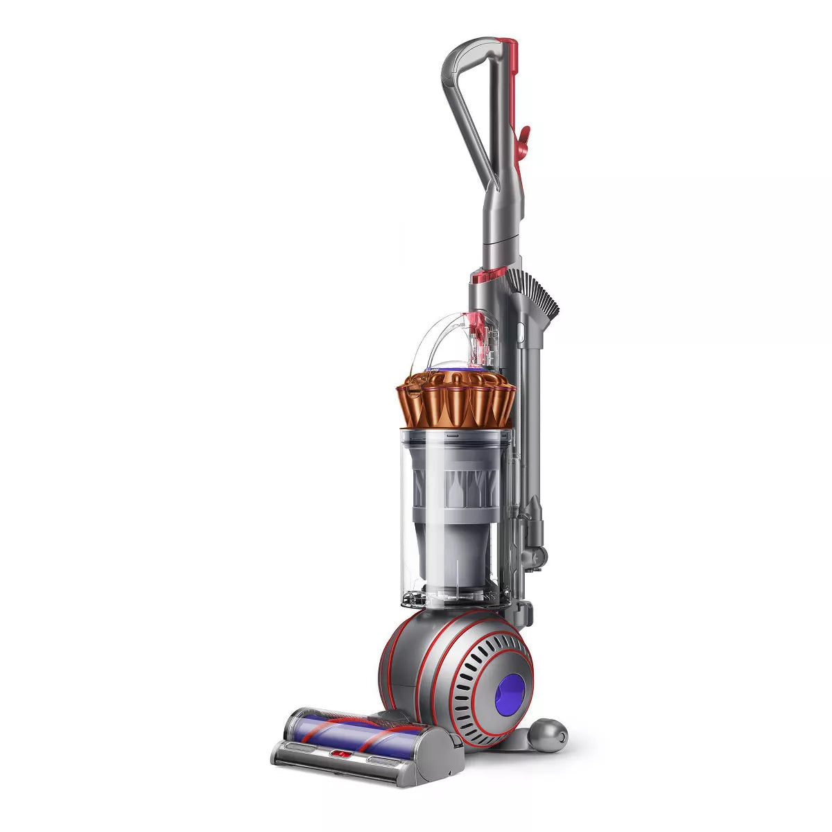 Ball Animal 3 Extra Upright Vacuum: Bagless Multi-Surface Cleaner, final cut