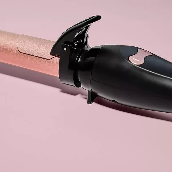 B1 Rotating Curling Iron - Midnight Rose