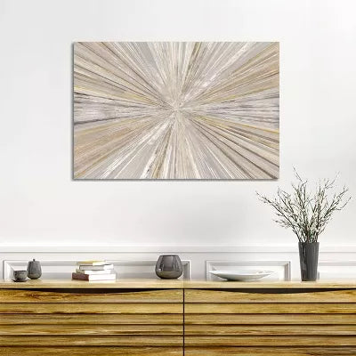 Shimmering Light I by Tom Reeves Unframed Wall Canvas
