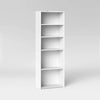5 Shelf Bookcase Natural