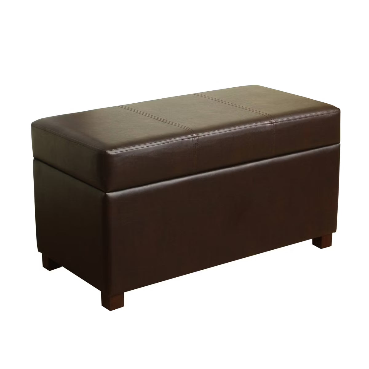Essex Double Storage Ottoman - Threshold™ - SHOWROOM ITEM 
