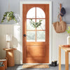 Basket Weave Jute Doormat Natural - 18