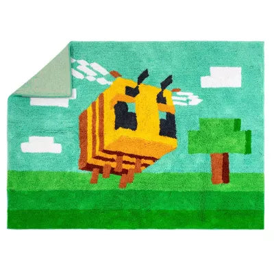 Bee Accent Rug