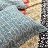 3pc Bohemian Stripe Cotton Duvet Cover Set - King