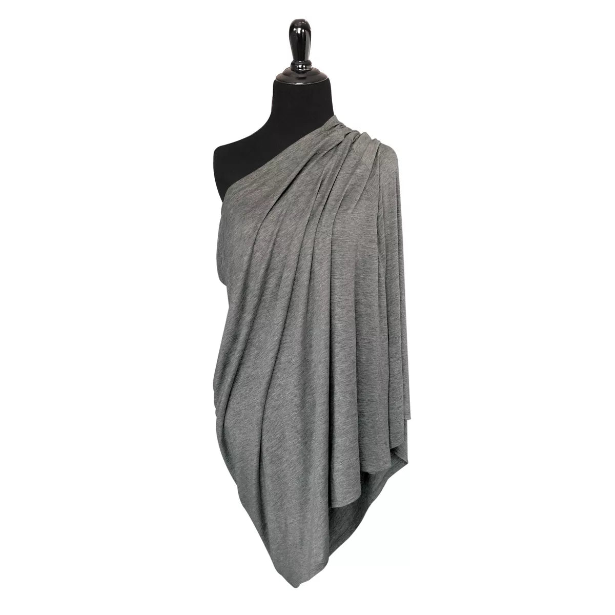 5-in-1 Multi Use Cover And Nursing Scarf