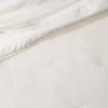 5pc Solid Textured Comforter Set - King