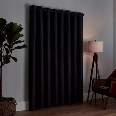 1pc Blackout Rowland Curtain Panel