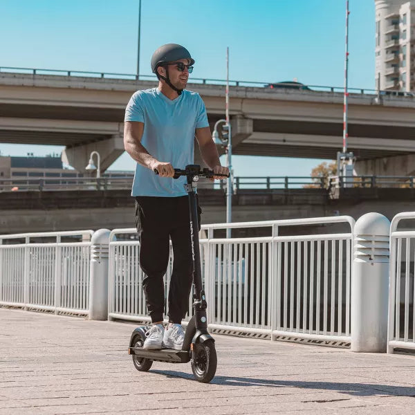 Tour XP Electric Scooter - Black