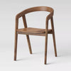 Lana Curved Back Dining Chair - Threshold™