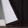 2pk Blackout Velvet Curtain Panels