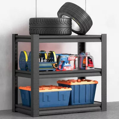 3-Tier Heavy Duty Garage Shelving