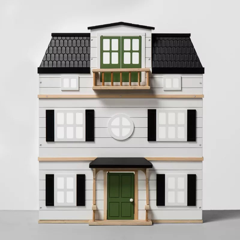 Toy Doll Townhouse with Furniture