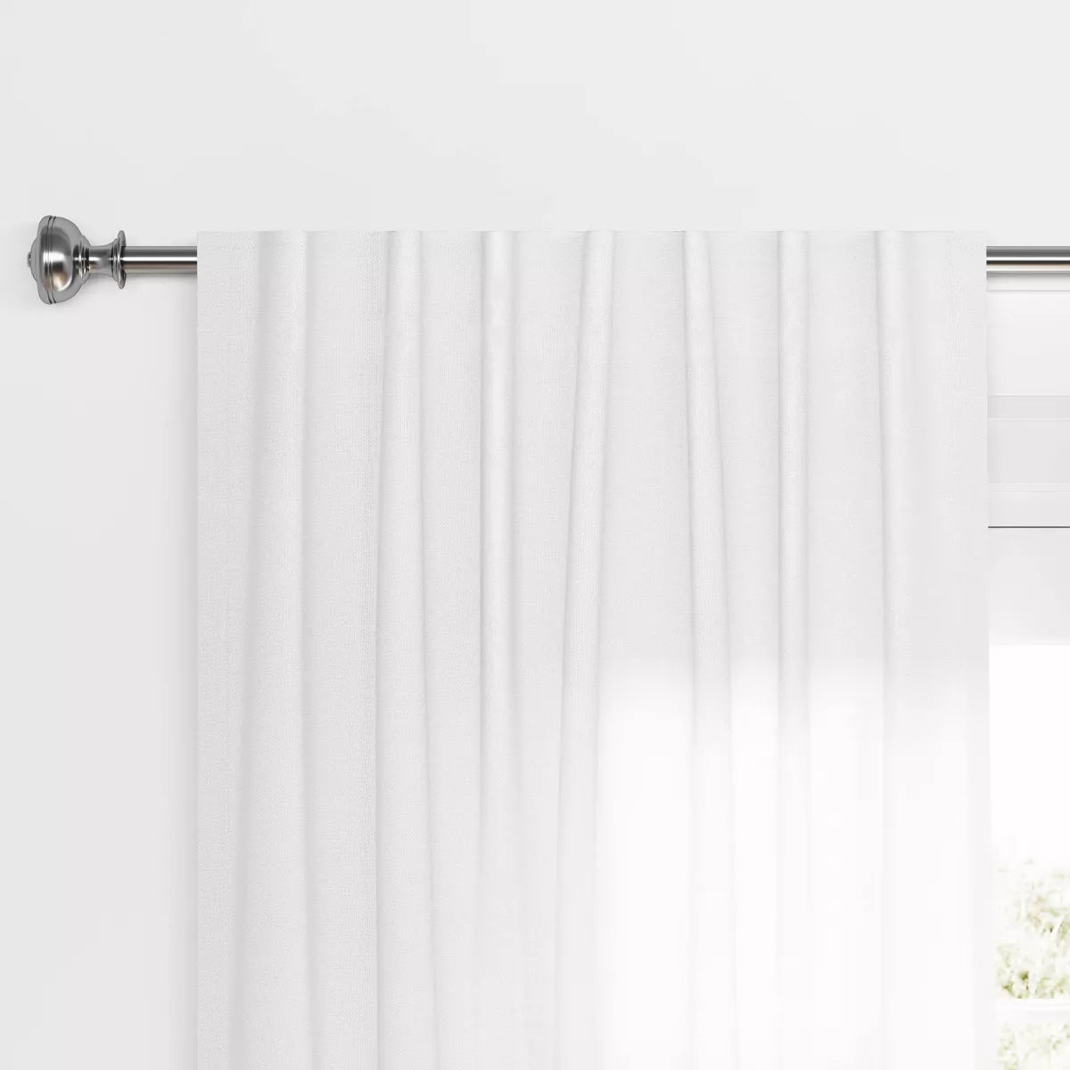Blackout Aruba Window Curtain Panel