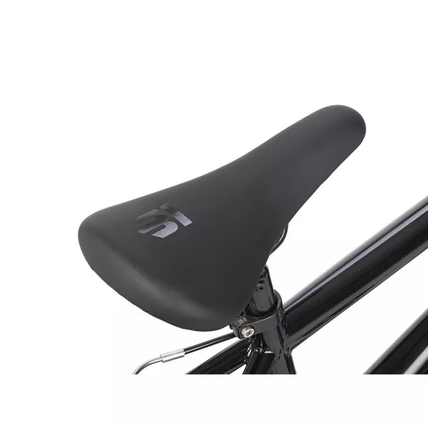 Index 1.0 BMX Freestyle Youth Bike - Black