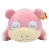 Sleeping Plush Slowpoke