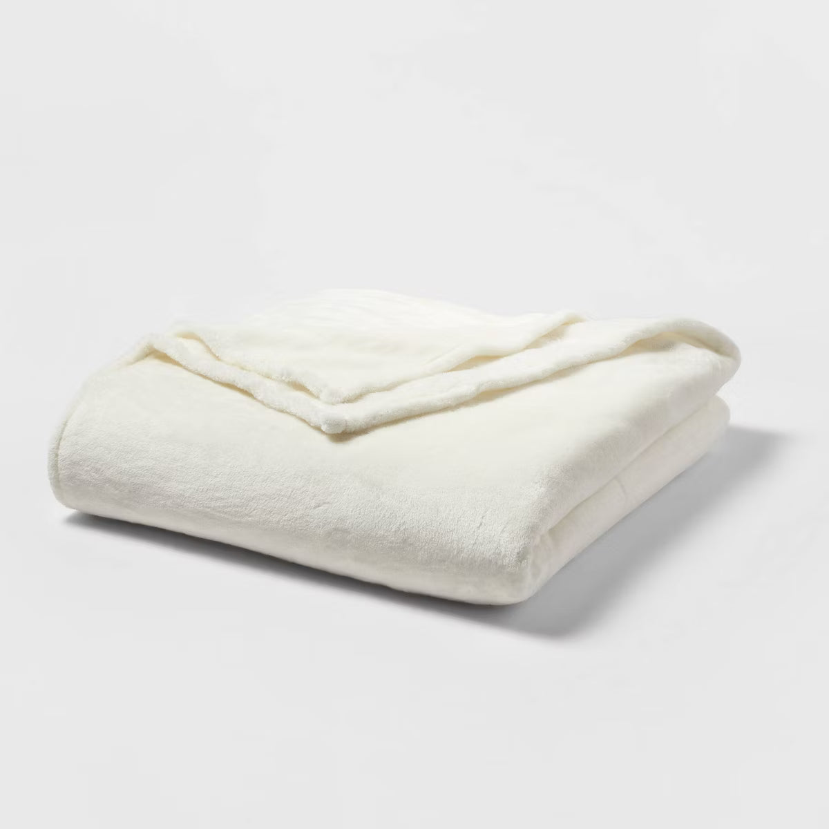 Microplush Bed Blanket - Full/Queen