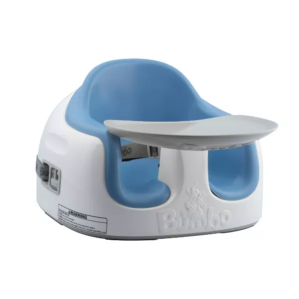 Baby Infant Toddler Soft Foam Multi Seat with Removable Tray and Safety Buckle Straps for Kids