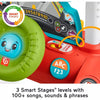 2-Sided Steady Speed Walker