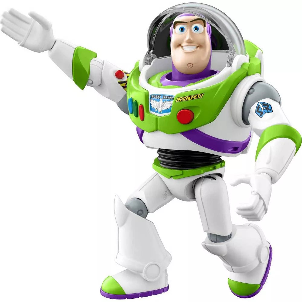Toy Story Action - Chop Buzz Lightyear