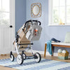 Boxy Diaper Backpack