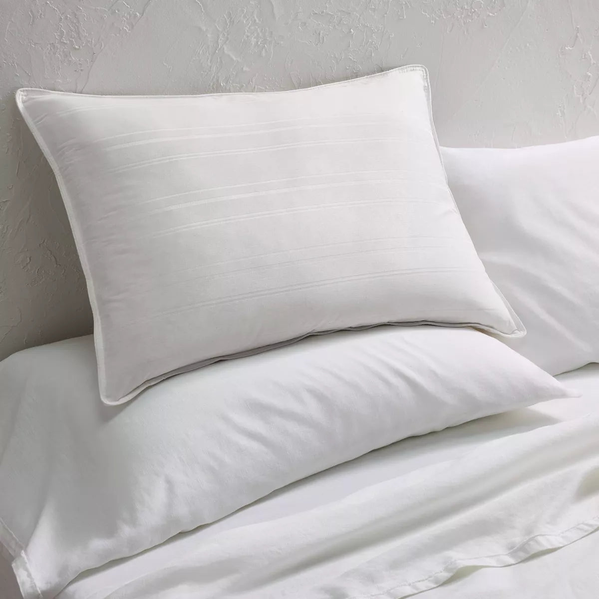 Firm Down Bed Pillow