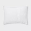 8pc Pinch Pleat Comforter and Sheet Set - Queen