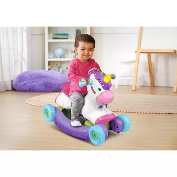 Prance And Rock Learning Unicorn
