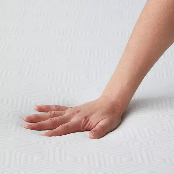 8" SureCool Gel Memory Foam Mattress with Antimicrobial Technology