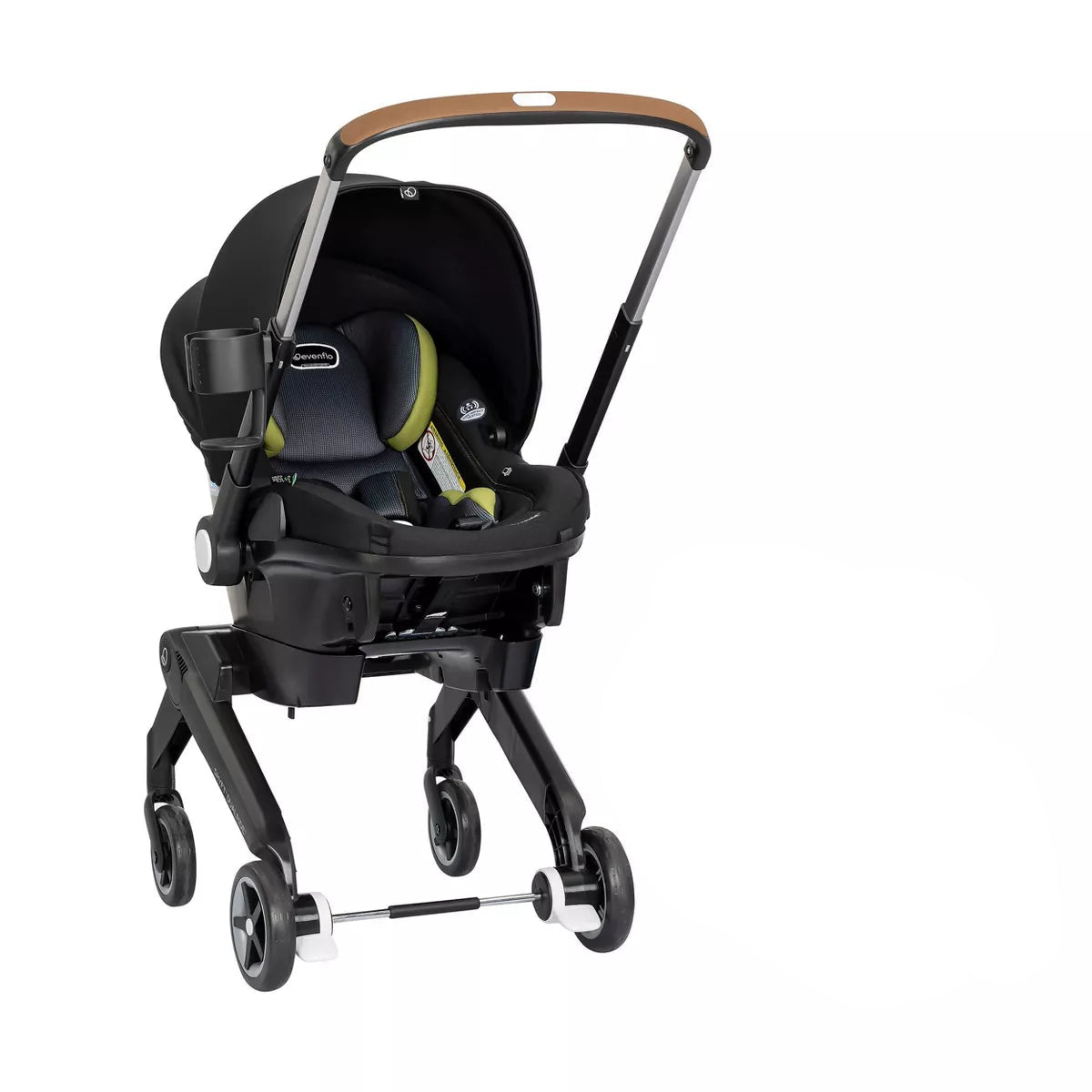 Shyft DualRide Travel System, final cut