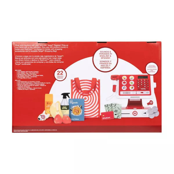 Cash Register + Accessories