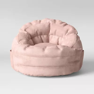 Settle In Kids' Bean Bag Chair