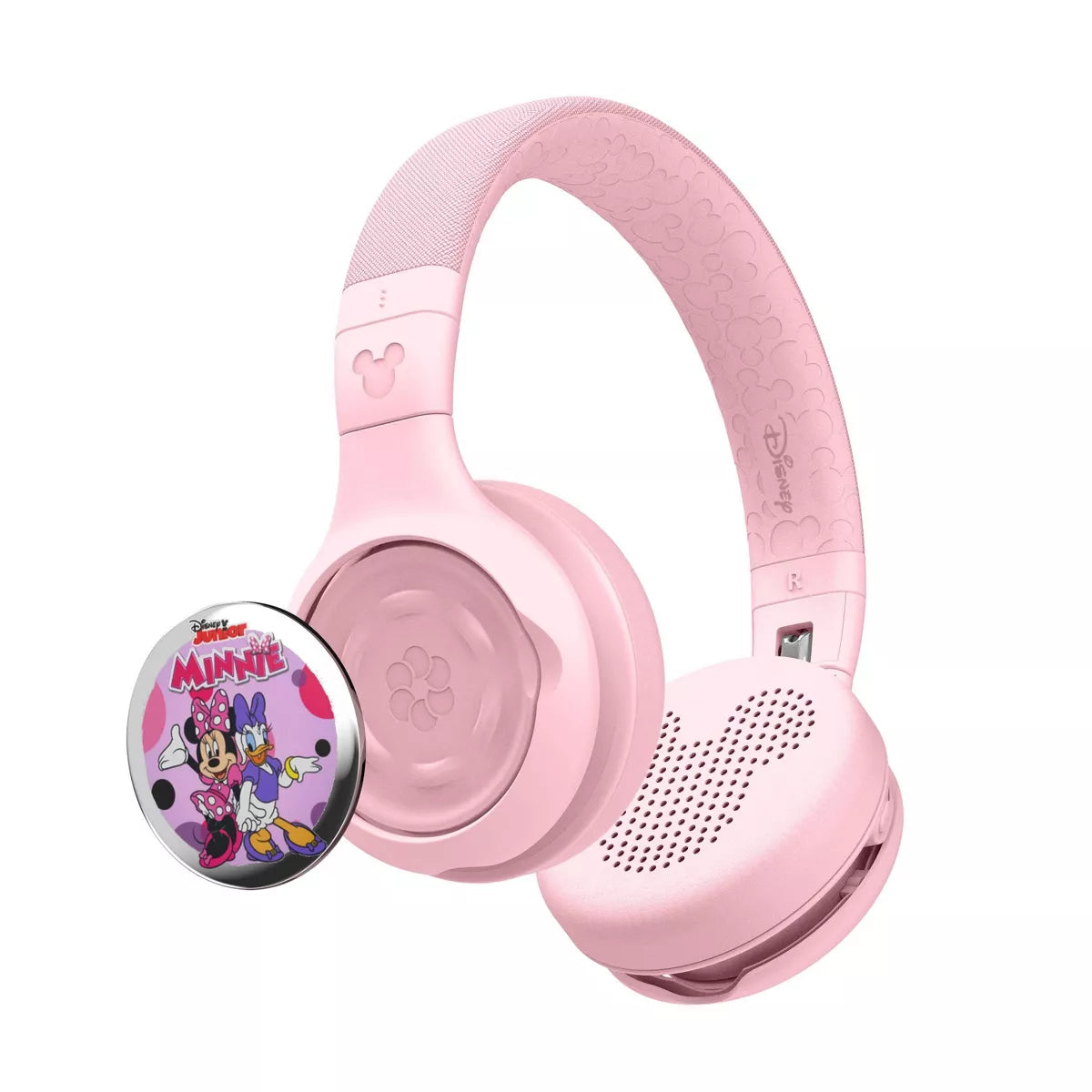 Storytelling Bluetooth Wireless Kids Headphones Intro Bundle with Story Disk