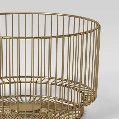 Metal Wire Basket