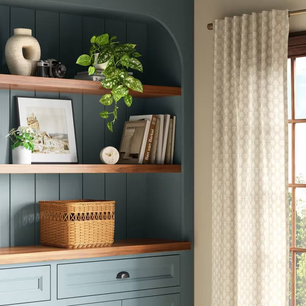 Elevated Aluminum Poster Frame Black