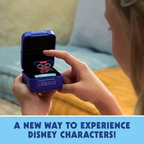 Interactive Digital Characters Toy