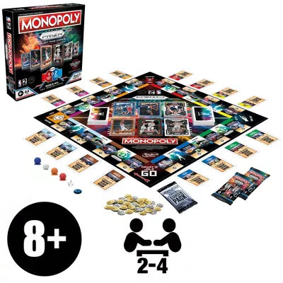 Prizm: NBA 2nd Edition Board Game