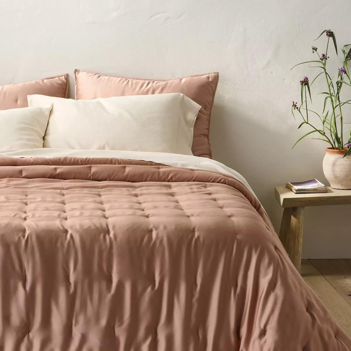 Rayon from Bamboo Quilt - King