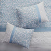8pc Casey Embroidered Comforter Set