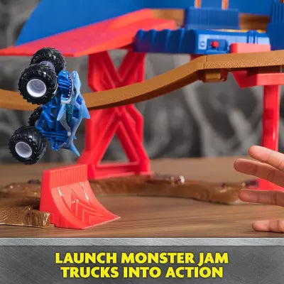 Supercharge Speedway Playset