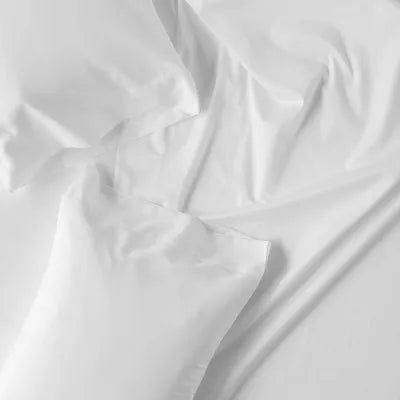 300 Thread Count Temperature Regulating Solid Sheet Set - King
