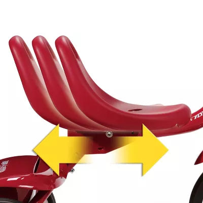 Fold 2 Go Trike with Bucket