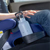 2 Latch Backless Booster Car Seat