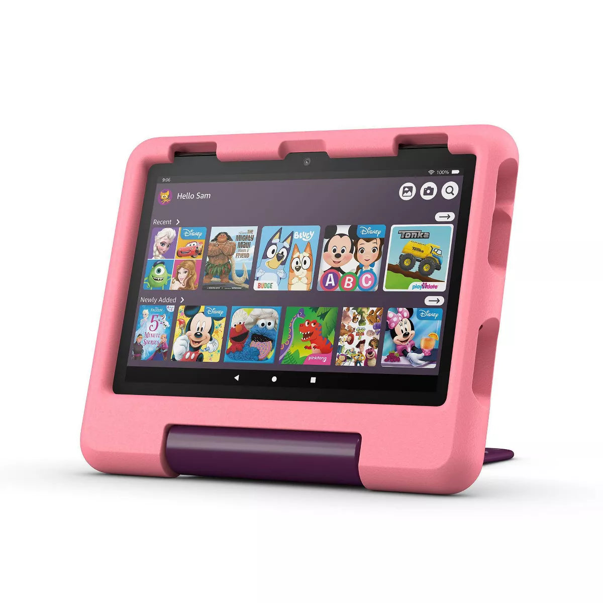 Fire HD 8 Kids Tablet, final cut