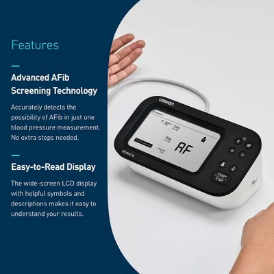 Series 7 Upper Arm Blood Pressure Monitor
