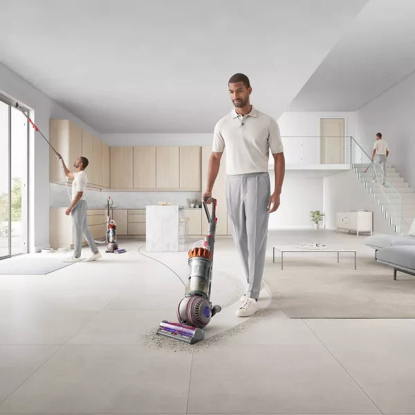 Ball Animal 3 Extra Upright Vacuum: Bagless Multi-Surface Cleaner, final cut