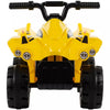 Tonka Truck Battery Ride-On Quad - 6V - Yellow